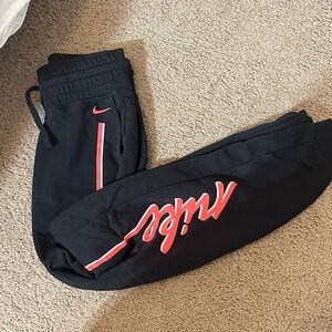 Nike Black Sweatpants